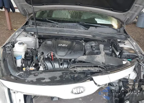 2014 Kia Optima Ex z USA, uszkodzony, nr VIN 5XXGN4A78EG305853